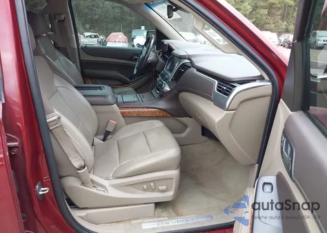 2016 Chevrolet Suburban Ltz z USA, uszkodzony, nr VIN 1GNSCJKC7GR426018